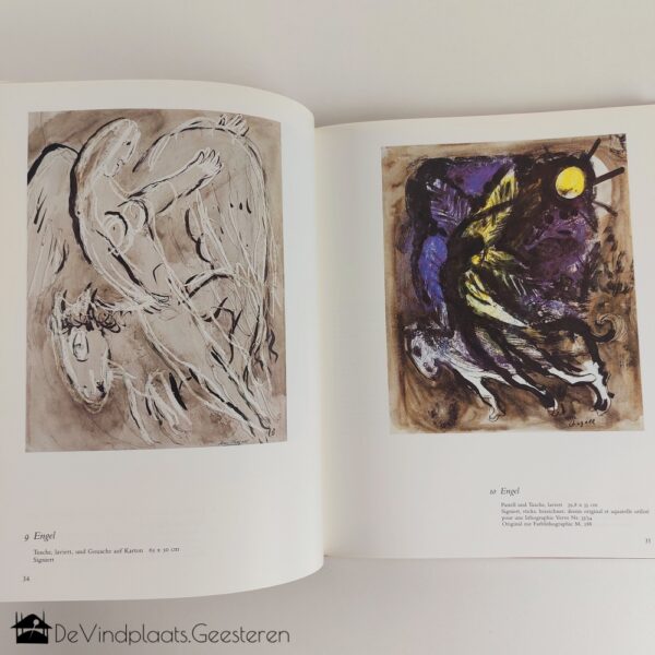 Marc Chagall – Die Bibel - Afbeelding 3