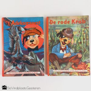 De avonturen van Bully Dog