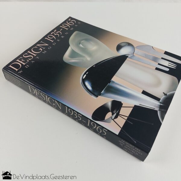 Design 1935-1965 what modern was - Afbeelding 12