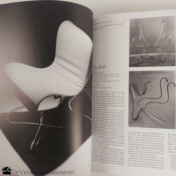 Design 1935-1965 what modern was - Afbeelding 3