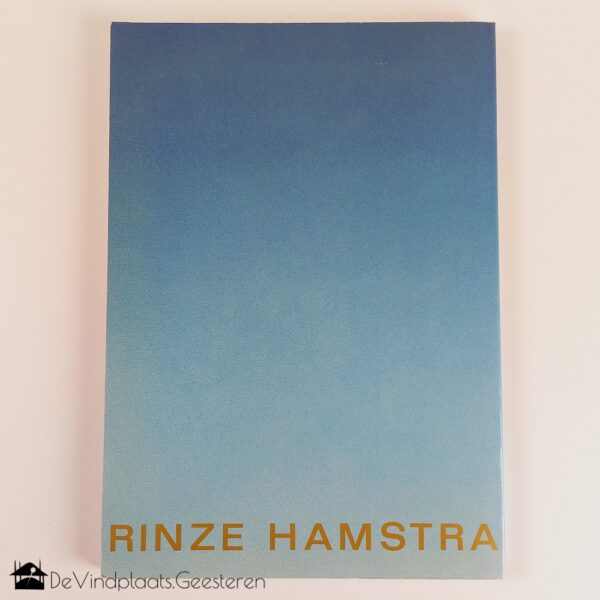 Rinze Hamstra biografie - Afbeelding 13