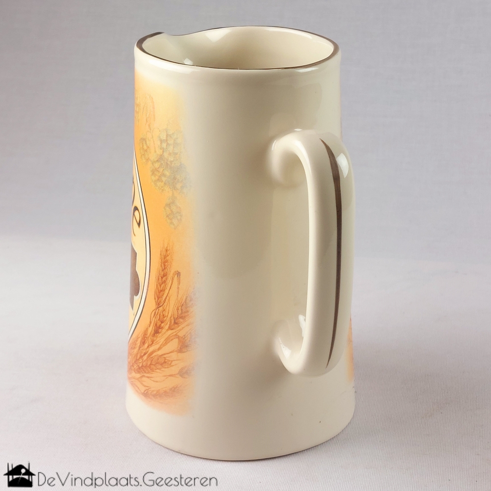 Ind. Coope & Co porseleinen pitcher