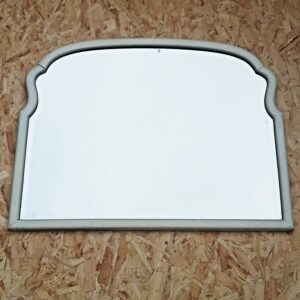 Grote antieke spiegel