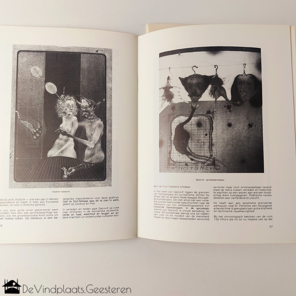 GRAPHIA Vlaams Ex-Libris tijdschrift - Afbeelding 7