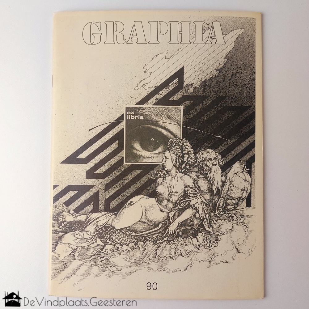GRAPHIA Vlaams Ex-Libris tijdschrift - Afbeelding 8