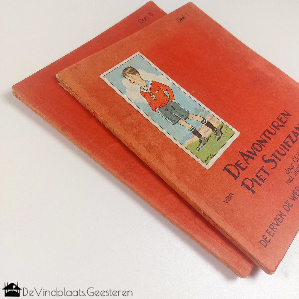 De avonturen van Piet Stuifzand - Afbeelding 12