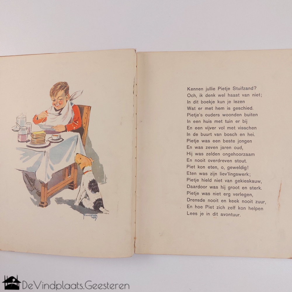 De avonturen van Piet Stuifzand - Afbeelding 15