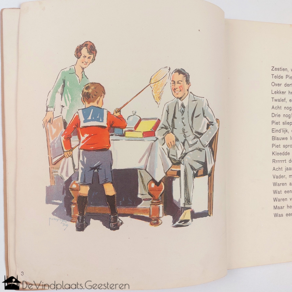De Avonturen van Piet Stuifzand
