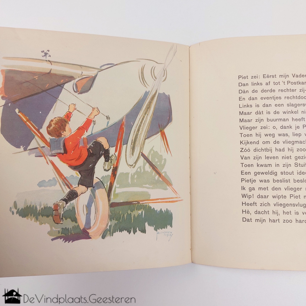 De avonturen van Piet Stuifzand - Afbeelding 4