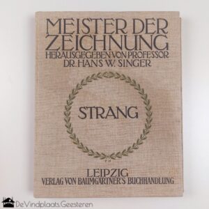 Meister der Zeichnung William Strang