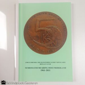 Numismatische Kring Oost Nederland 50 jaar