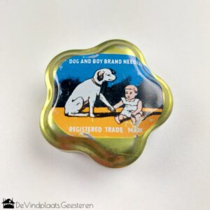 Dog and Boy brand needles