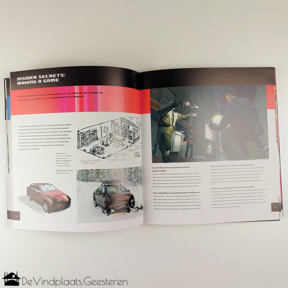 Game Art - Afbeelding 6