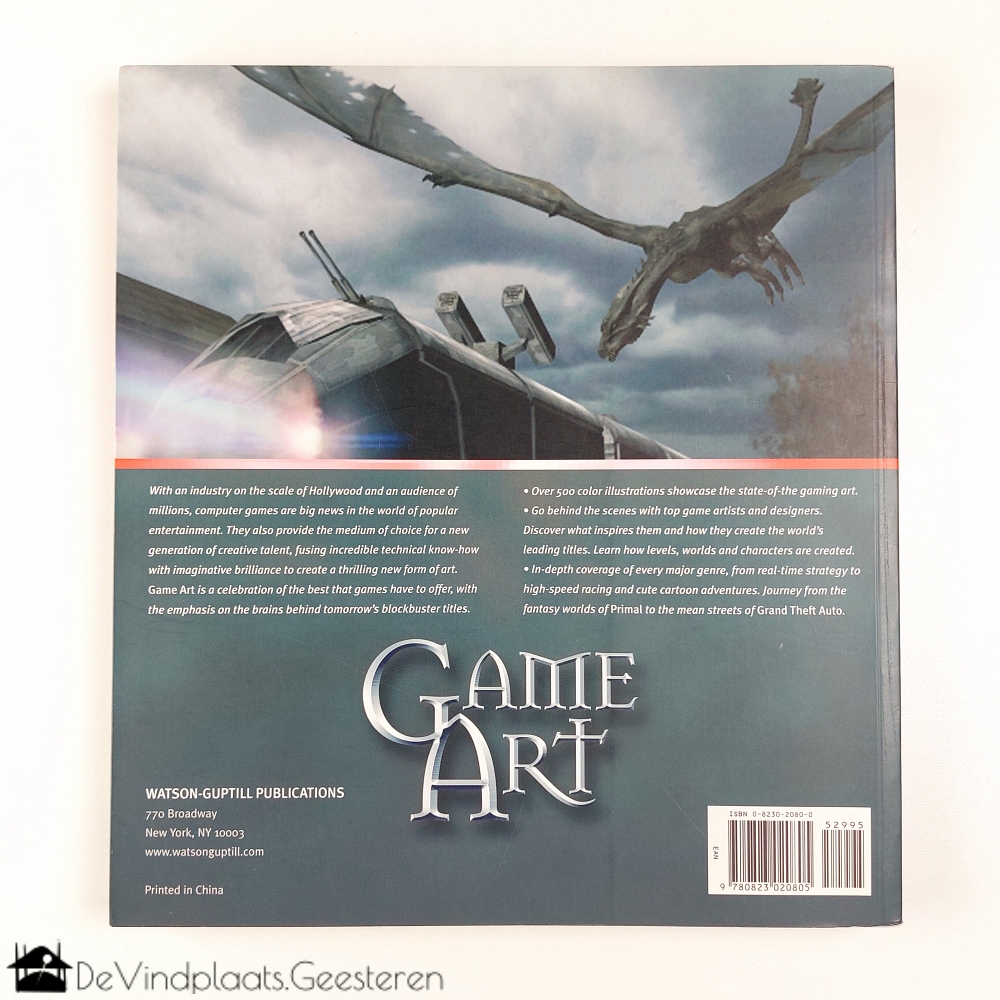 Game Art - Afbeelding 11