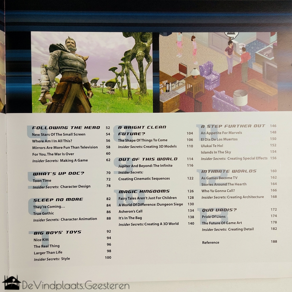 Game Art - Afbeelding 15