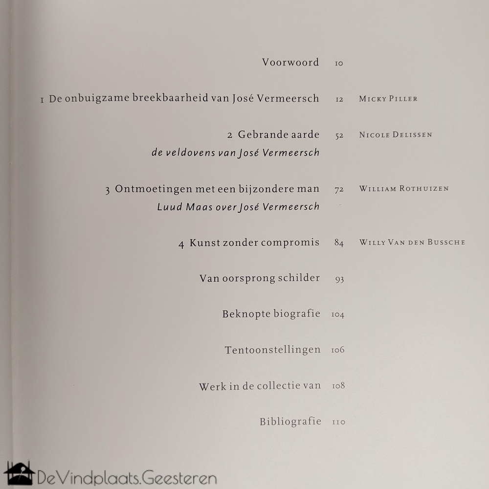 José Vermeersch - beeldbouwer - Afbeelding 9