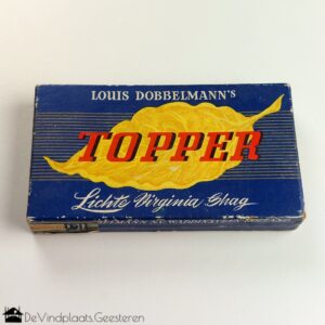 Louis Dobbelmann’s Topper