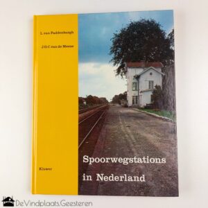 Spoorwegstations in Nederland