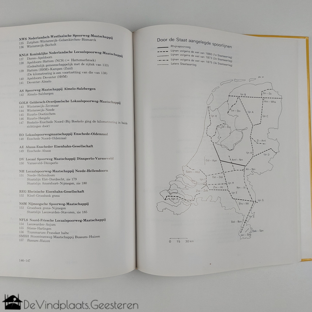 Spoorwegstations in Nederland - Afbeelding 7