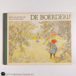 Carl Larsson De Boerderij