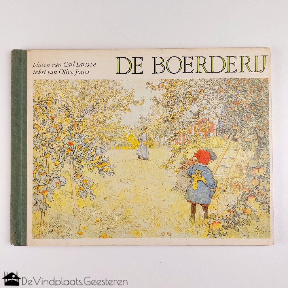 Carl Larsson De Boerderij