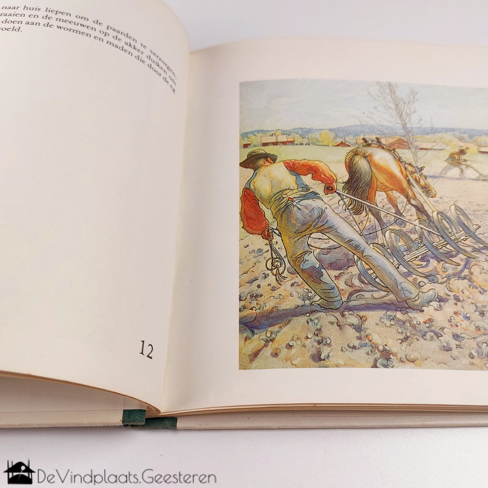 Carl Larsson – De Boerderij - Afbeelding 5