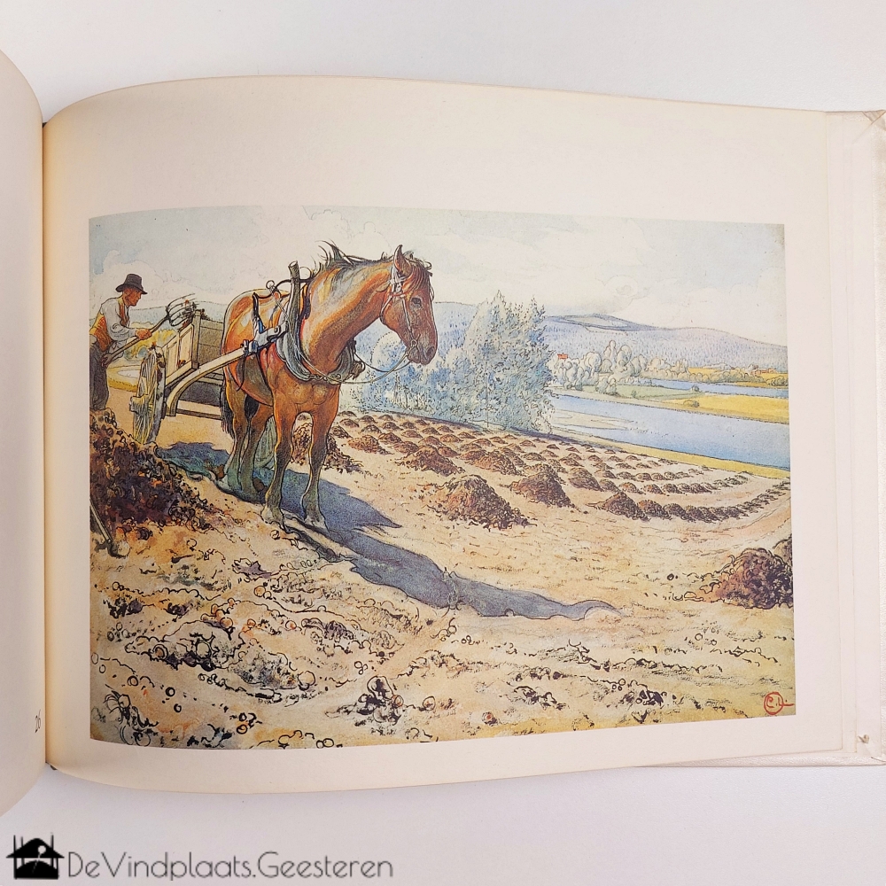 Carl Larsson – De Boerderij - Afbeelding 6