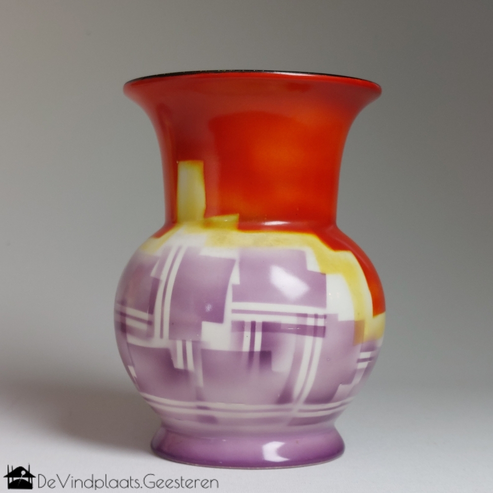 Ditmar Urbach Art Deco aardewerk - Afbeelding 10