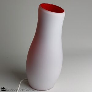 Ikea Mylonit lamp rood