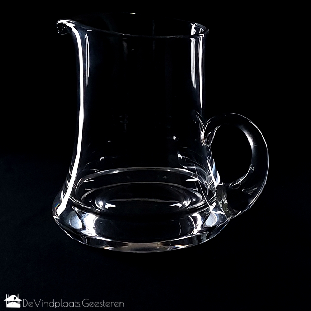 Moderne kristallen pitcher - Afbeelding 6