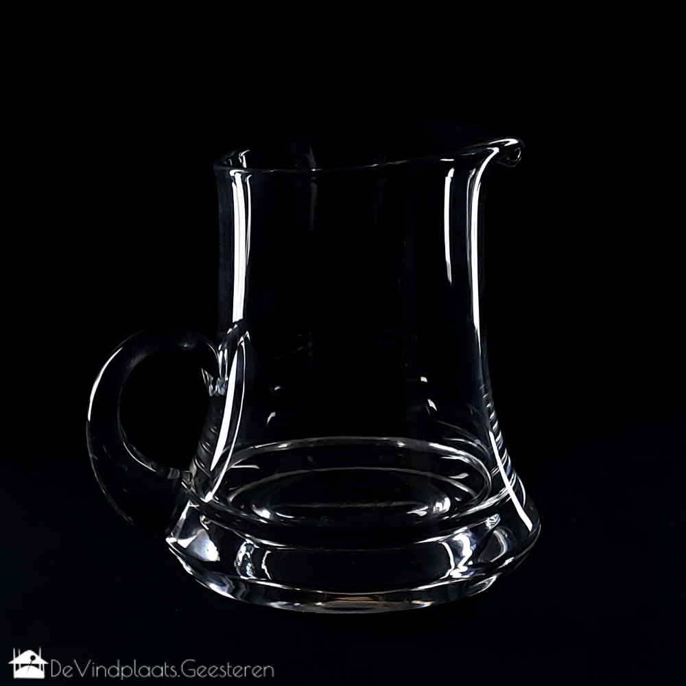 Moderne kristallen pitcher - Afbeelding 3