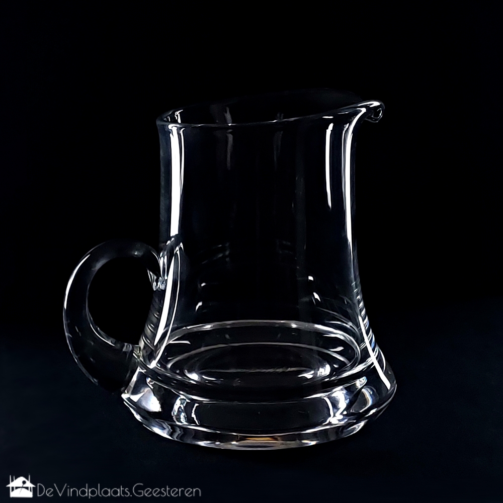 Moderne kristallen pitcher - Afbeelding 5