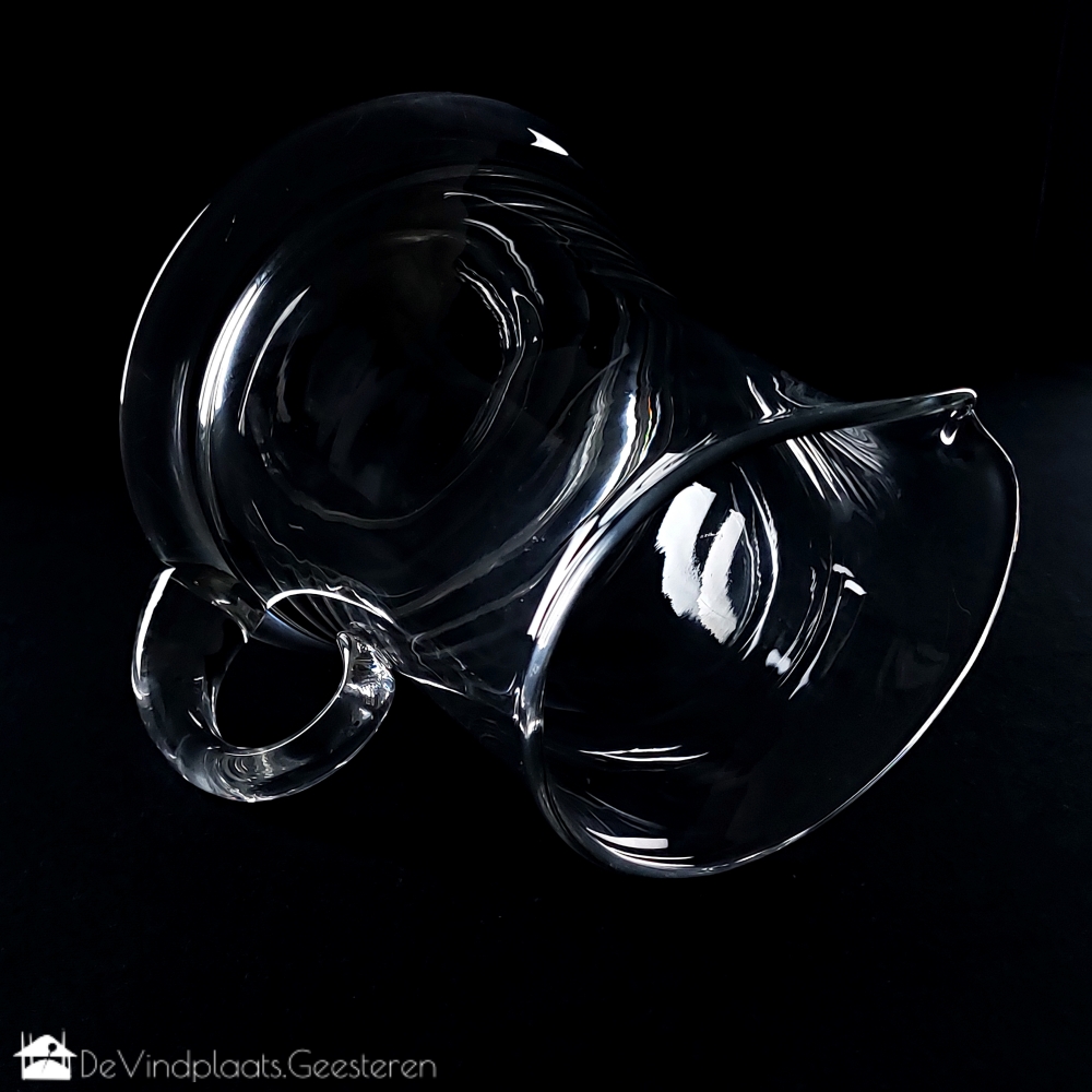 Moderne kristallen pitcher - Afbeelding 4