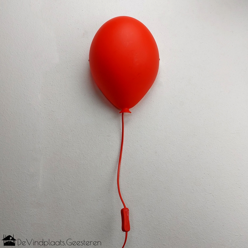 Vrolijke ballon lamp! - Afbeelding 7