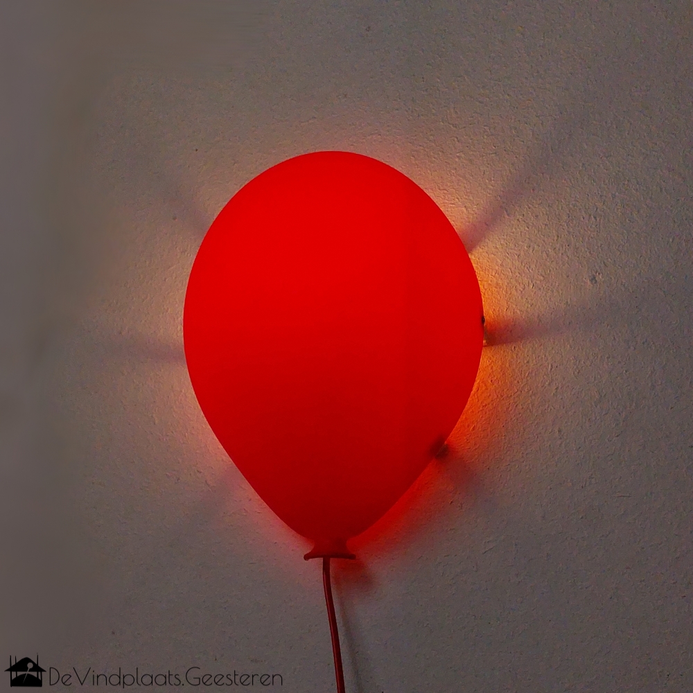 Vrolijke ballon lamp! - Afbeelding 3