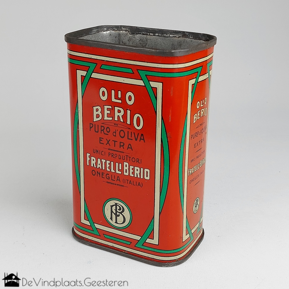 Olio Berio olijfolie