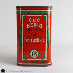 Olio Berio olijfolie
