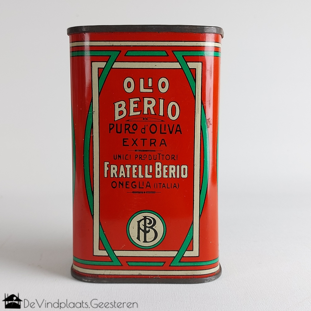 Olio Berio olijfolie